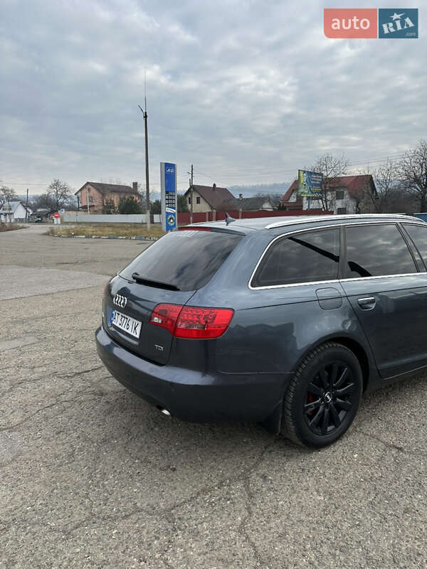 Универсал Audi A6 2007 в Косове