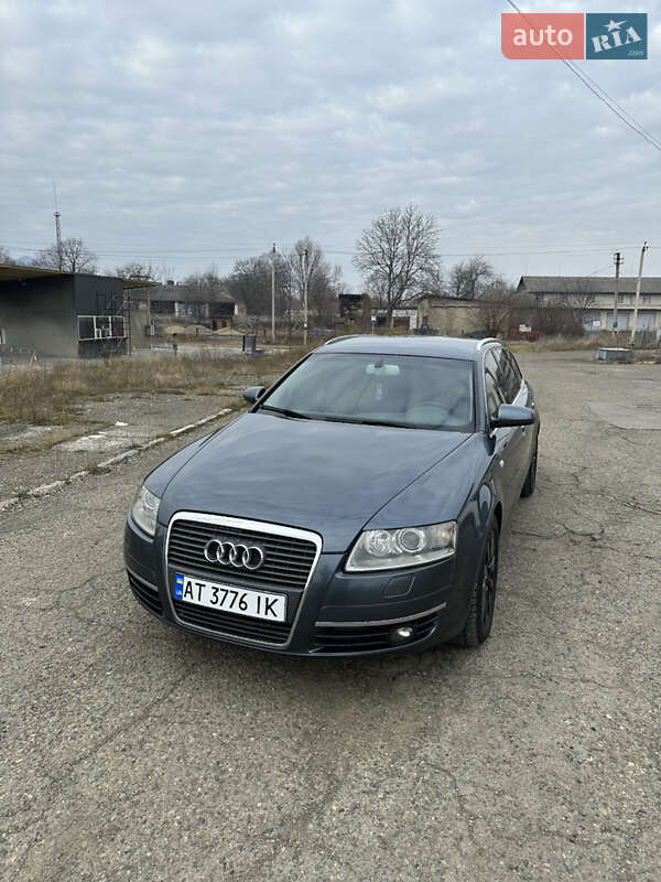 Универсал Audi A6 2007 в Косове
