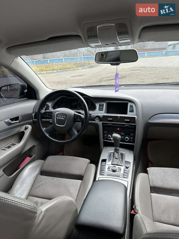 Универсал Audi A6 2007 в Косове