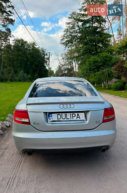 Седан Audi A6 2007 в Печенегах