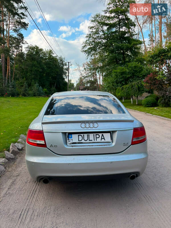 Седан Audi A6 2007 в Печенегах