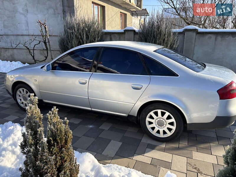 Седан Audi A6 1998 в Ужгороде
