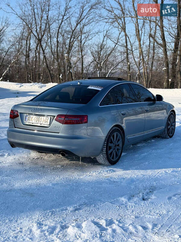 Седан Audi A6 2010 в Зміїві фото 50 Седан Audi A6 2010 в Зміїві