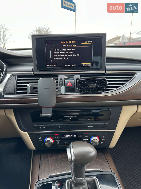 Седан Audi A6 2012 в Чорткове