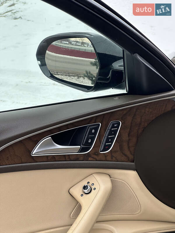 Седан Audi A6 2012 в Чорткове