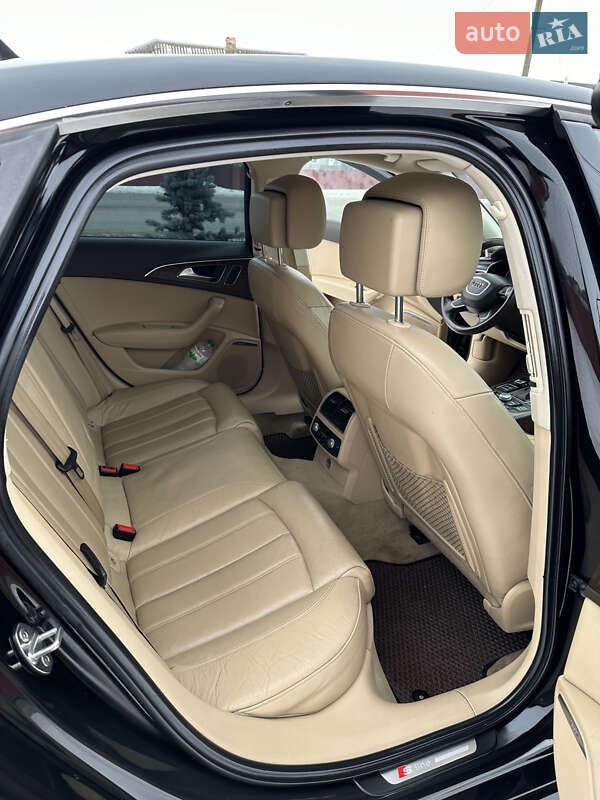 Седан Audi A6 2012 в Чорткове