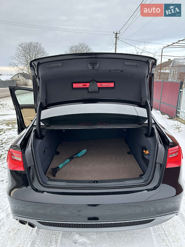 Седан Audi A6 2012 в Чорткове