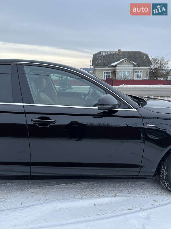 Седан Audi A6 2012 в Чорткове