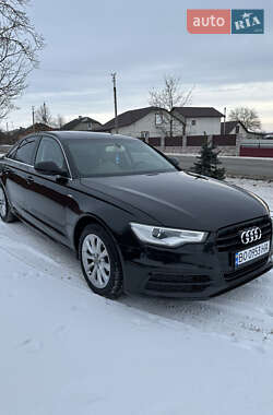 Седан Audi A6 2012 в Чорткове