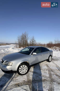 Седан Audi A6 1997 в Самборе