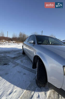 Седан Audi A6 1997 в Самборе