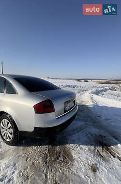 Седан Audi A6 1997 в Самборе