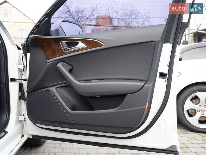 Седан Audi A6 2013 в Одесі