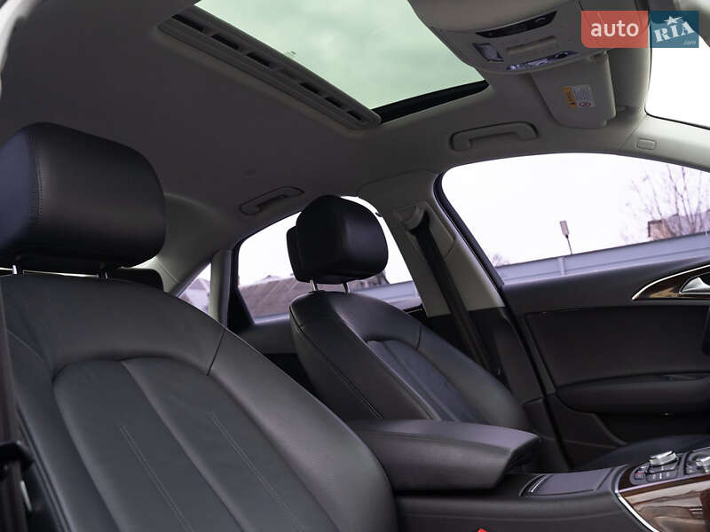 Седан Audi A6 2013 в Одесі