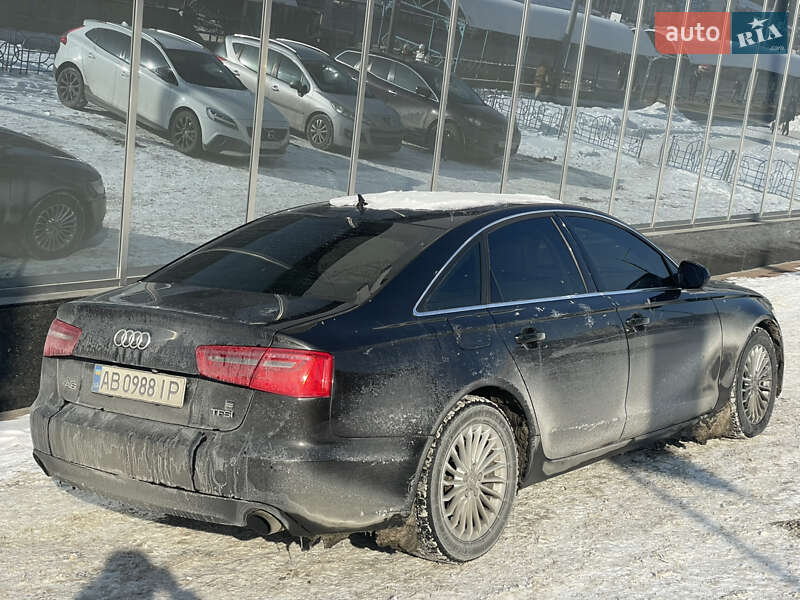 Седан Audi A6 2012 в Києві