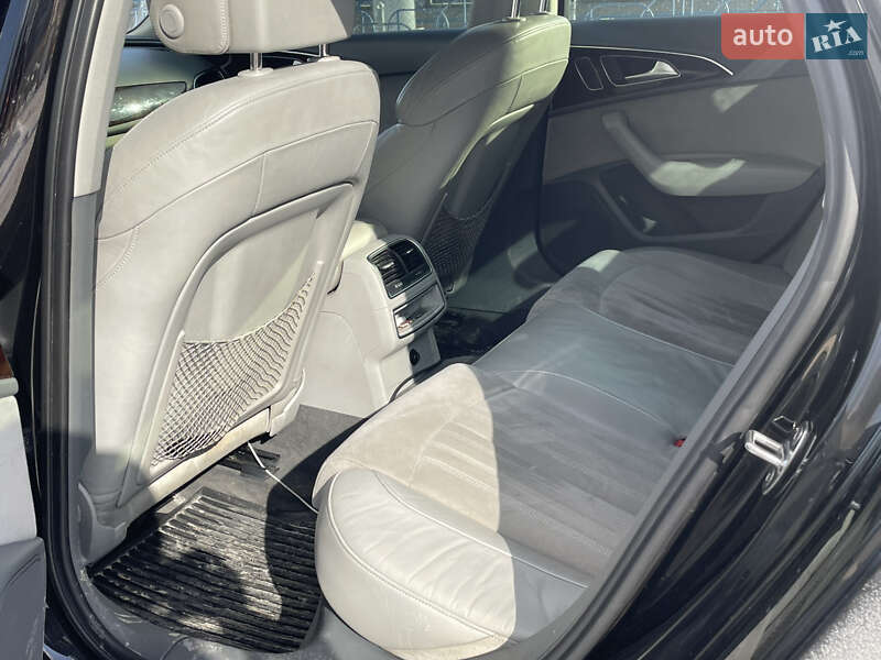 Седан Audi A6 2012 в Києві