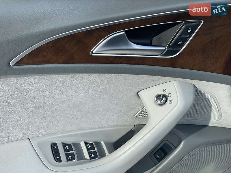 Седан Audi A6 2012 в Києві