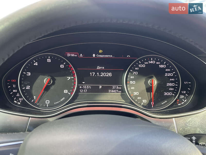 Седан Audi A6 2012 в Києві
