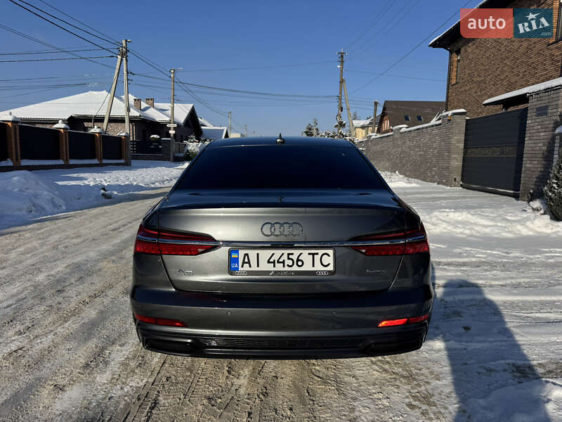 Седан Audi A6 2019 в Киеве