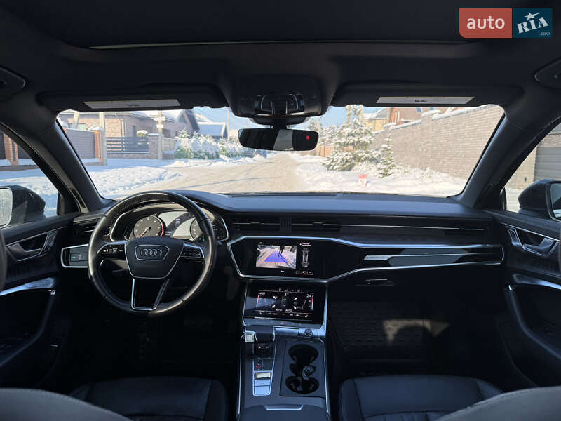 Седан Audi A6 2019 в Киеве