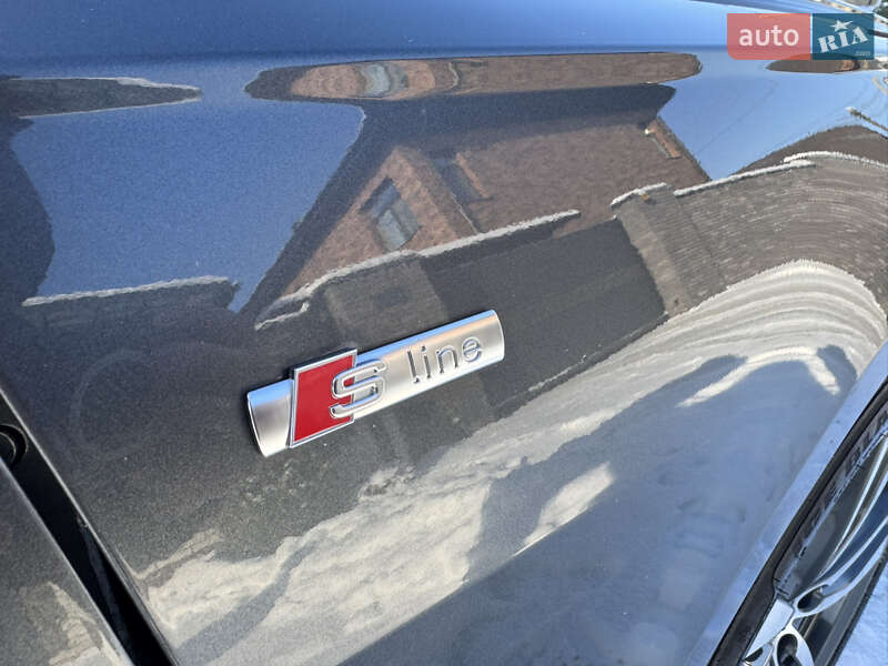 Седан Audi A6 2019 в Киеве