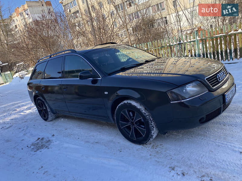 Універсал Audi A6 1999 в Хмельницькому