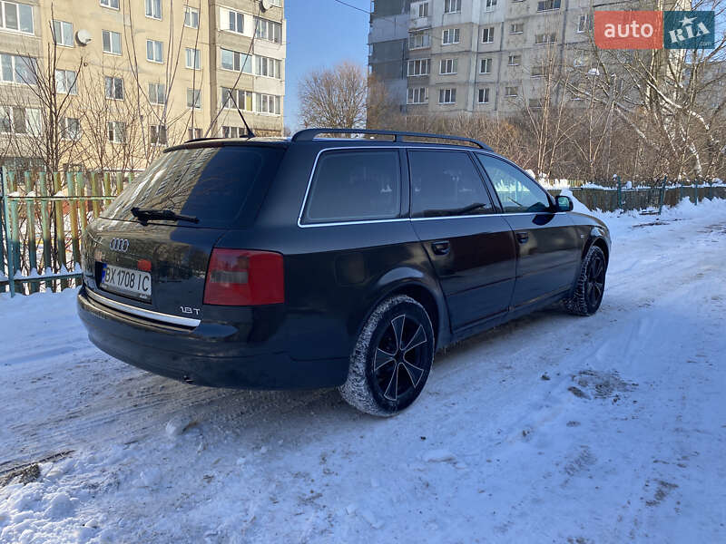 Універсал Audi A6 1999 в Хмельницькому