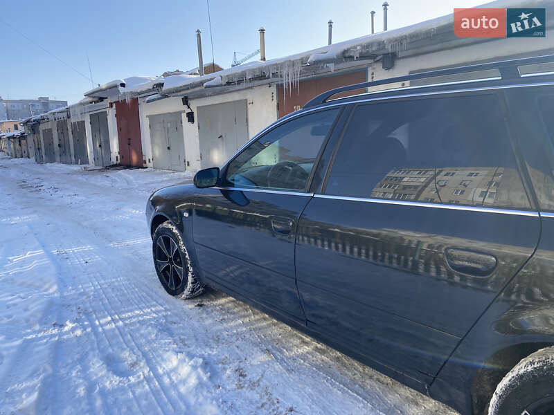 Універсал Audi A6 1999 в Хмельницькому
