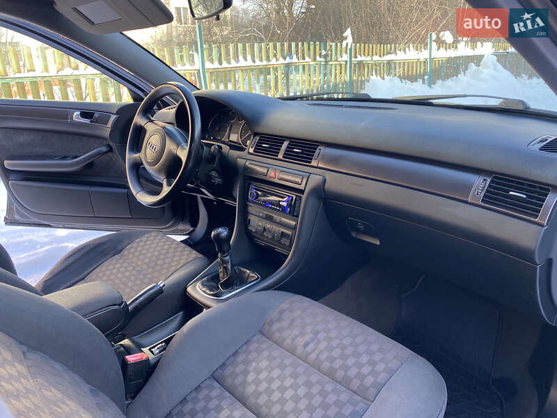 Універсал Audi A6 1999 в Хмельницькому