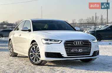 Седан Audi A6 2016 в Києві