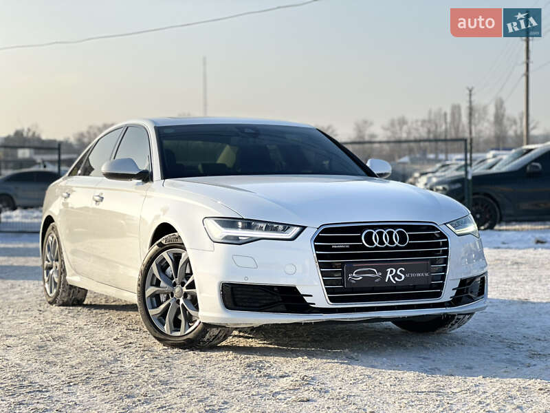 Audi A6 2016