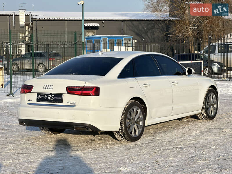 Седан Audi A6 2016 в Києві