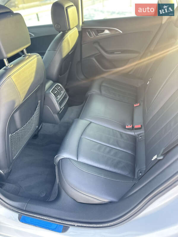 Седан Audi A6 2016 в Києві