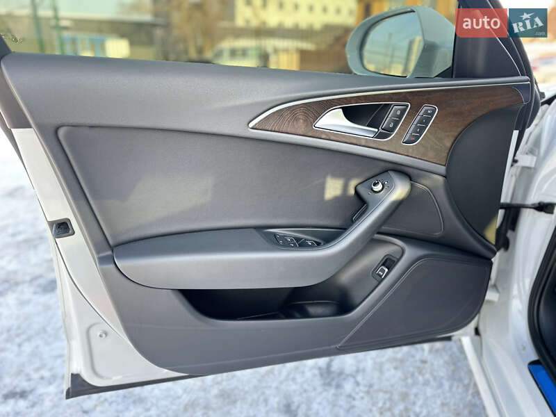 Седан Audi A6 2016 в Києві