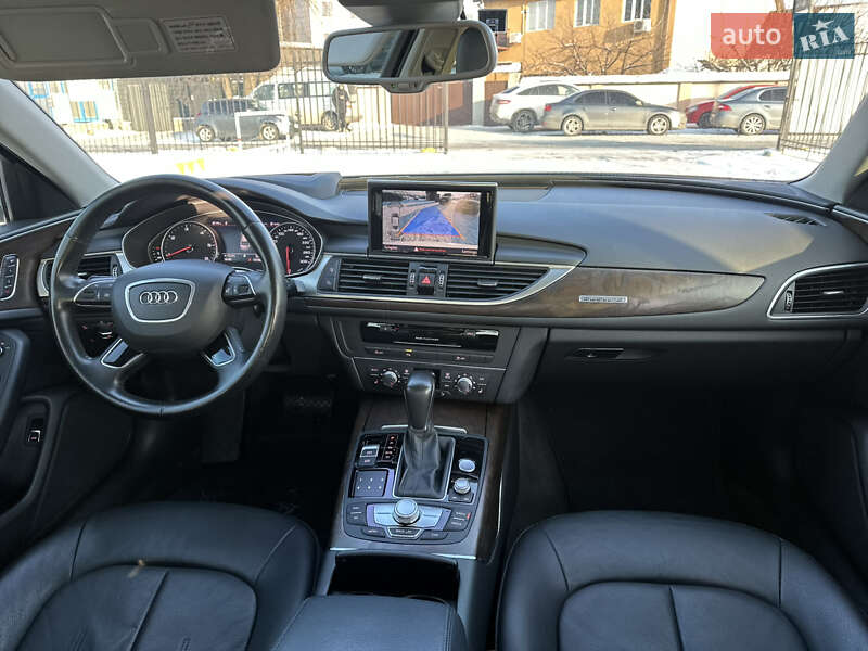 Седан Audi A6 2016 в Києві
