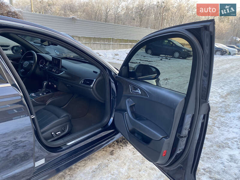 Седан Audi A6 2018 в Киеве