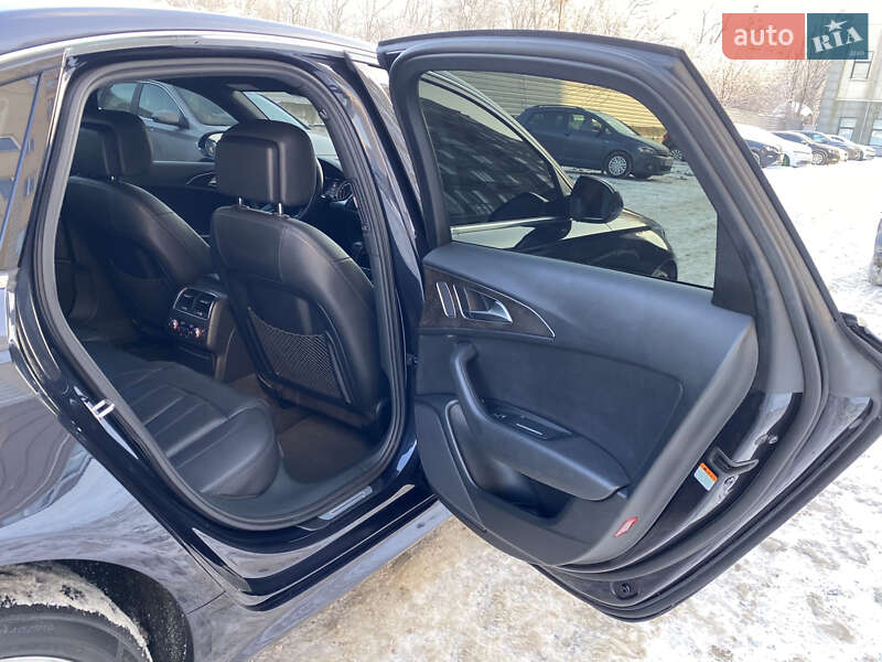 Седан Audi A6 2018 в Киеве