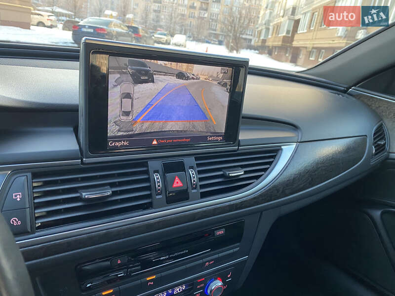 Седан Audi A6 2018 в Киеве