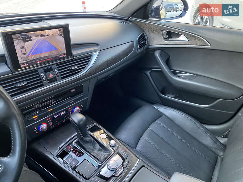 Седан Audi A6 2018 в Киеве