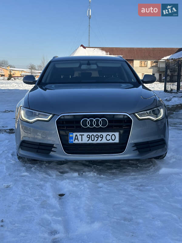 Универсал Audi A6 2012 в Калуше фото 2 Универсал Audi A6 2012 в Калуше