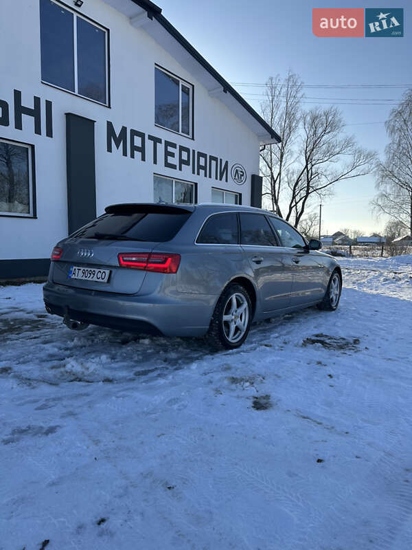 Универсал Audi A6 2012 в Калуше фото 7 Универсал Audi A6 2012 в Калуше