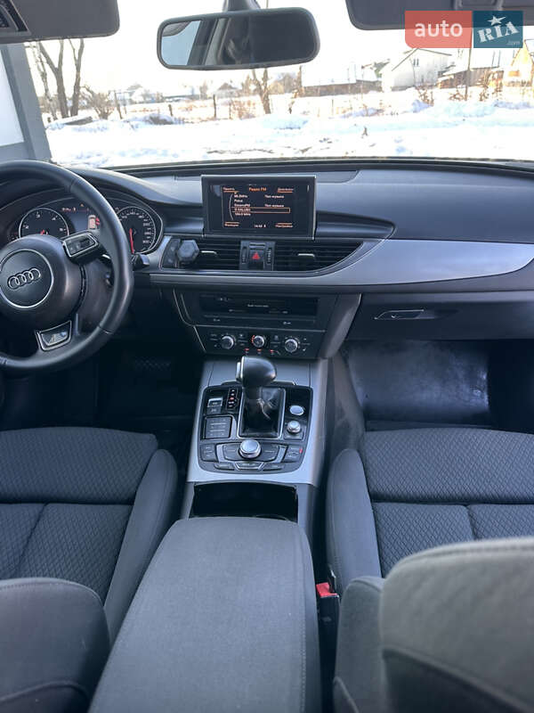 Универсал Audi A6 2012 в Калуше фото 12 Универсал Audi A6 2012 в Калуше