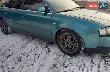 Седан Audi A6 1998 в Черкассах