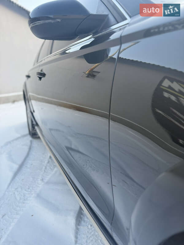 Универсал Audi A6 2012 в Полтаве