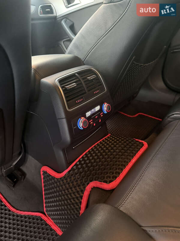 Универсал Audi A6 2012 в Полтаве