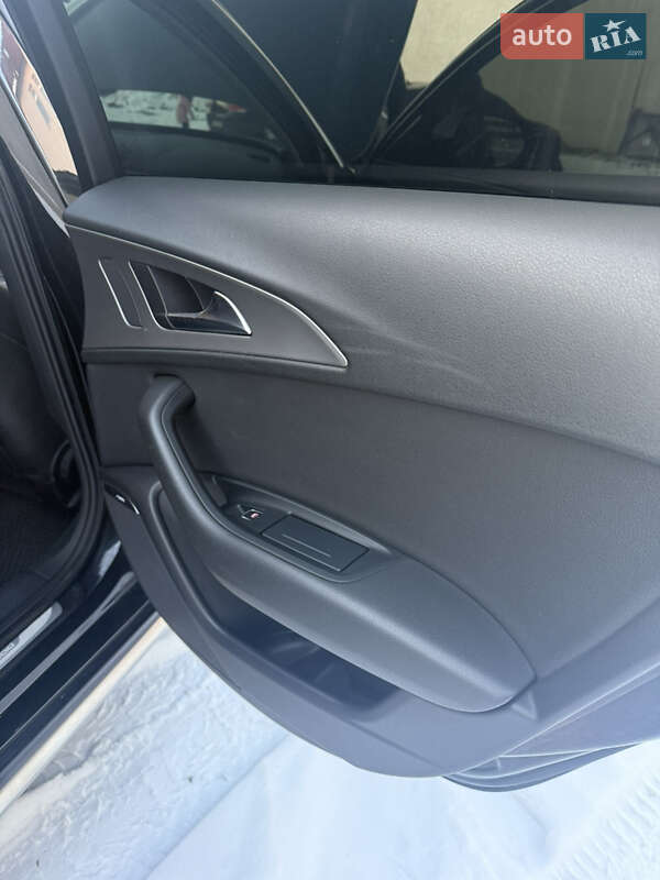 Универсал Audi A6 2012 в Полтаве