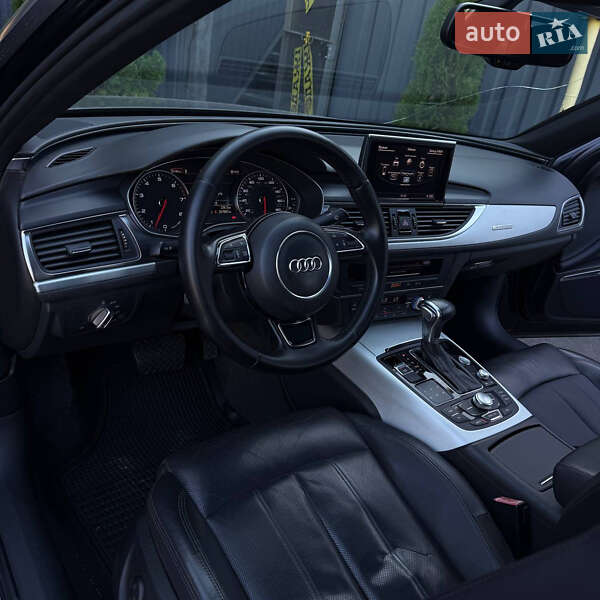 Седан Audi A6 2013 в Дніпрі