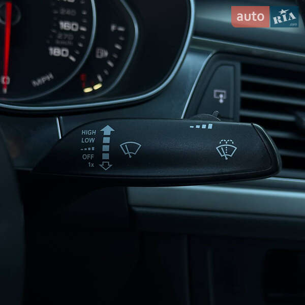 Седан Audi A6 2013 в Дніпрі