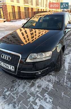 Седан Audi A6 2006 в Самборе