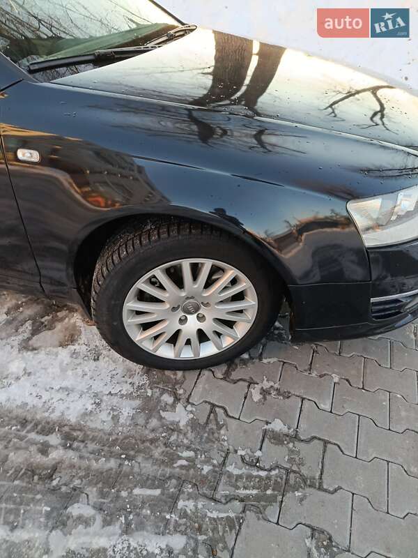 Седан Audi A6 2006 в Самборе